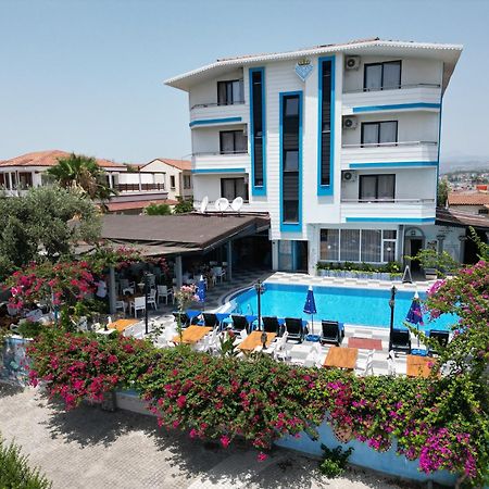 Diamant Otel Side Eksteriør billede